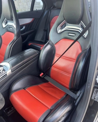 Mercedes-Benz Klasa C cena 195000 przebieg: 157000, rok produkcji 2016 z Legnica małe 436
